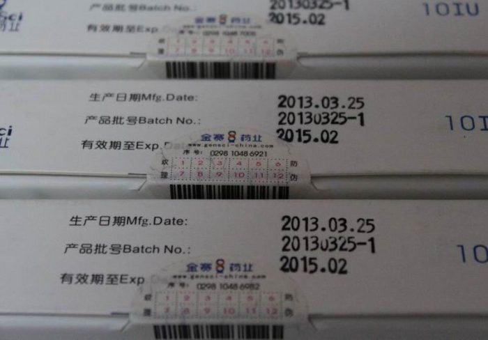 Jintropin HGH B 100iu - The Cheapest Price Jintropin In Market on 2024 - Image 3