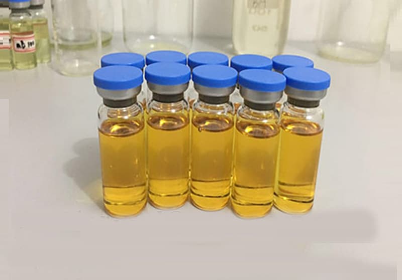 Injectable oil steroids