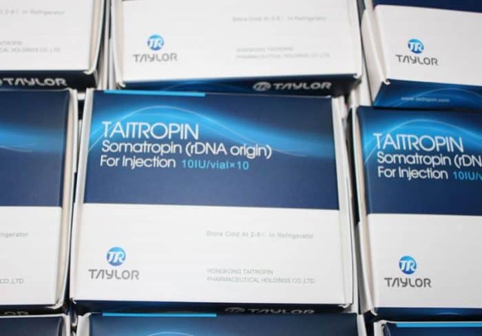 Taitropin hgh 100iu - Best Effect Taitropin For Bodybuilding - Image 2