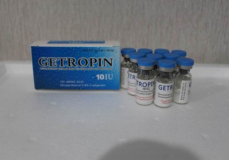 getropin HGH