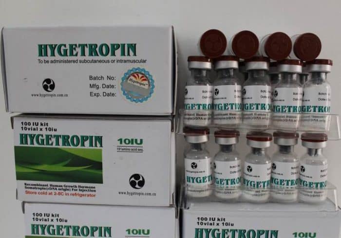 Hygetropin HGH 100iu - Best Effect Hygetropin For Muscle Building