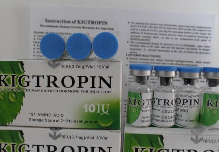 Kigtropin HGH B 100iu The Cheapest Price HGH Product In Market - Image 2