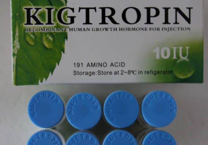 kigtropin