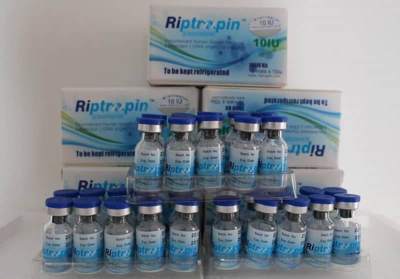 riptropin HGH