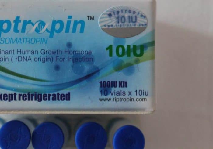 Riptropin HGH B 100iu - The Cheapest Price Riptropin For Bodybuilding - Image 2