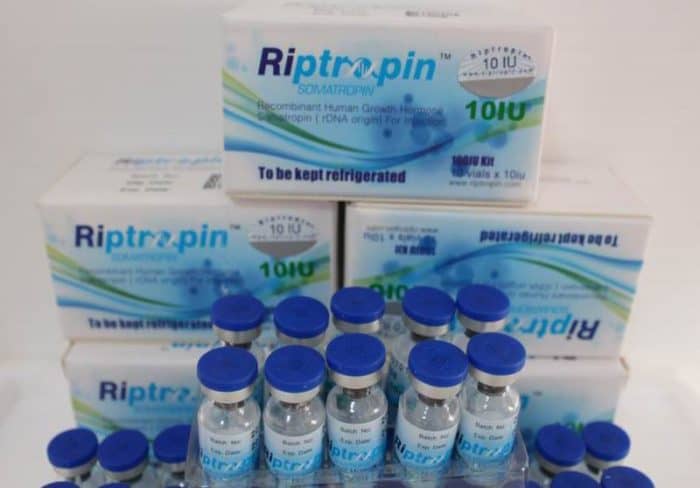 Riptropin HGH B 100iu - The Cheapest Price Riptropin For Bodybuilding - Image 3