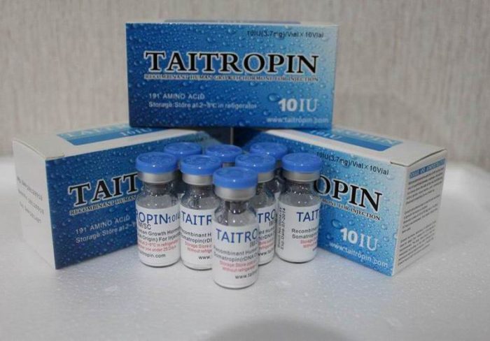 taitropin HGH