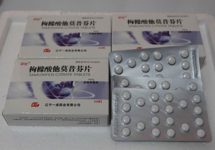 Tamoxifen Nolvadex Oral Steroids Tablets 10mg 100pcs - Image 3