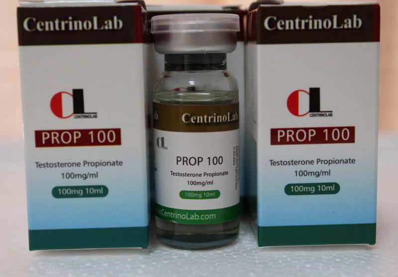 testosterone propionate