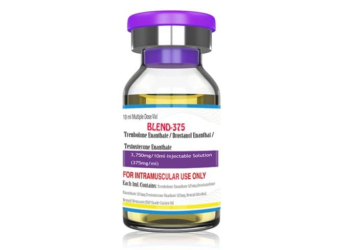 BLEND-375 Oil Steroids Injectable 375mg/ml