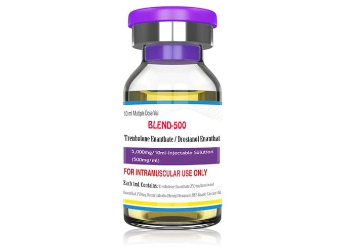 BLEND-500 Oil Steroids Injectable 500mg/ml