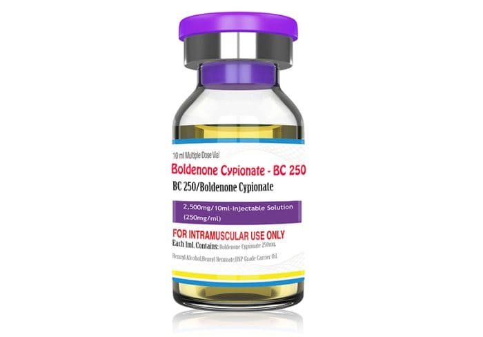 BC-250 boldenone Cypionate Oil Steroids Injectable 250mg/ml