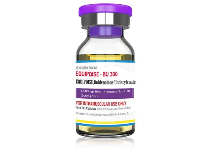 BU-300 Equipoise-300 boldenone undecyleate Oil Steroids Injectable 300mg/ml