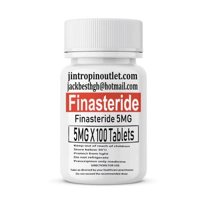 Finasteride Oral Steroids Tablets 5mg 100pcs