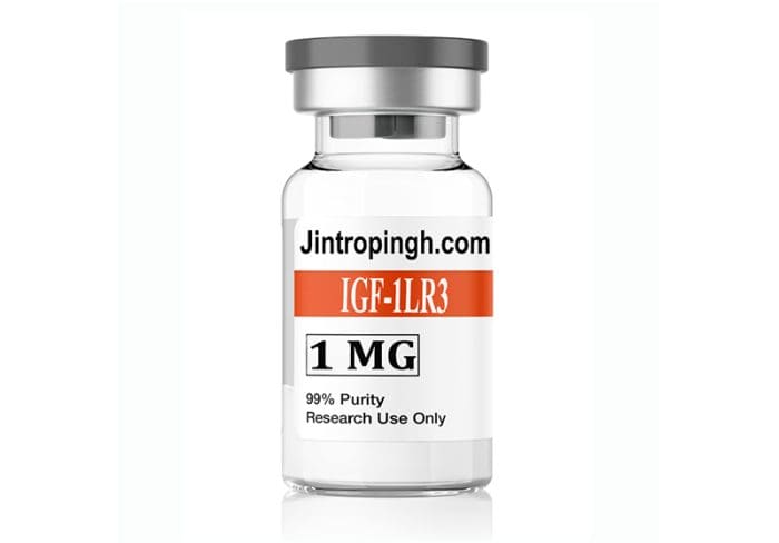 IGF-1LR3 1mg * 10 Vials-Best Eeffect Hiqh Purity Peptides Product