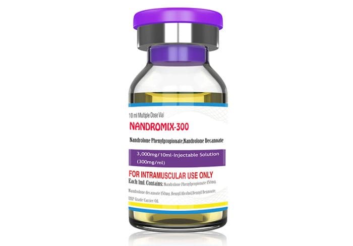 Nandromix-300 Oil Steroids Injectable 300mg/ml