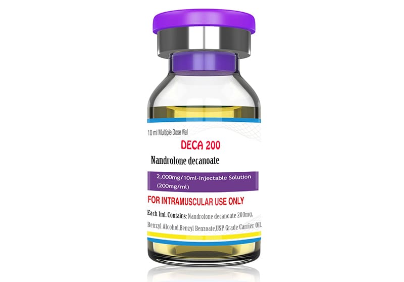 DECA-200 Nandrolone Decanoate 200mg/ml Oil Steroids Injectable