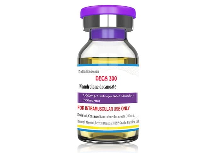 DECA-300 Nandrolone Decanoate Oil Steroids Injectable 300mg/ml