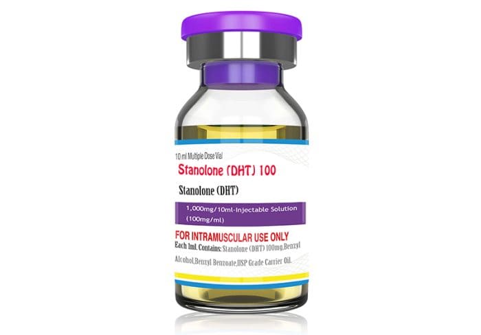 Stanolone (DHT) Oil Steroids Injectable 100mg/ml