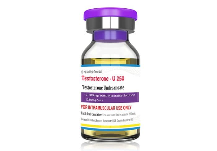 TU-250 Testosterone Undecanoate Oil Steroids Injectable 250mg/ml