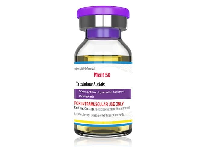 MENT-50 Trestolone Acetate 50mg/ml Oil Steroids Injectable