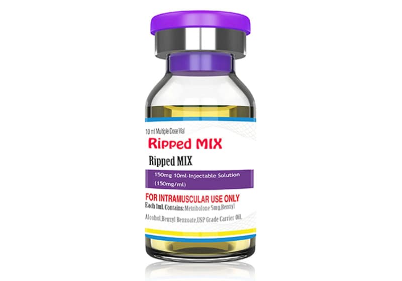 Ripped Mix 150mg Oil Steroids Injectable