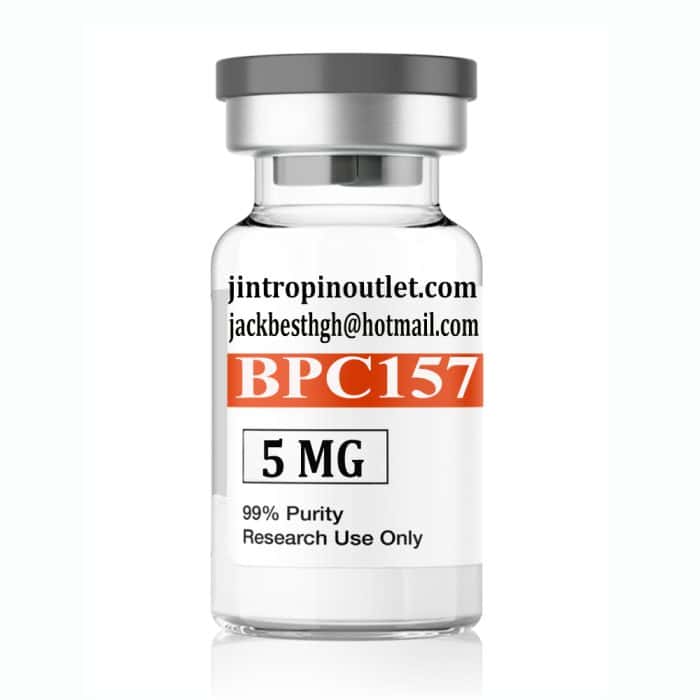 BPC157 5mg*10vials*1kits - Best Eeffect Hiqh Purity Peptides Product