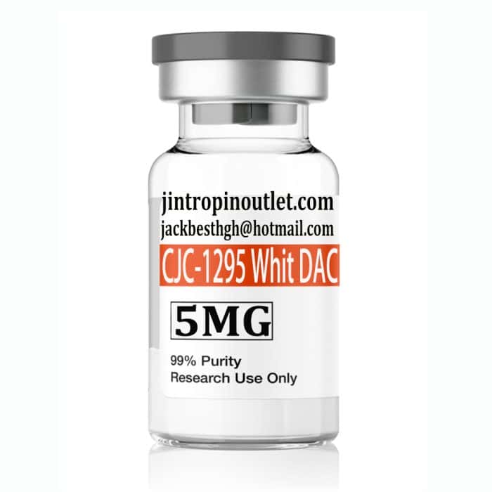 CJC-1295 Whit DAC 5mg 10vials