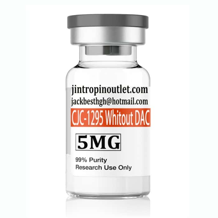 CJC-1295 Whitout DAC 5mg 10vials