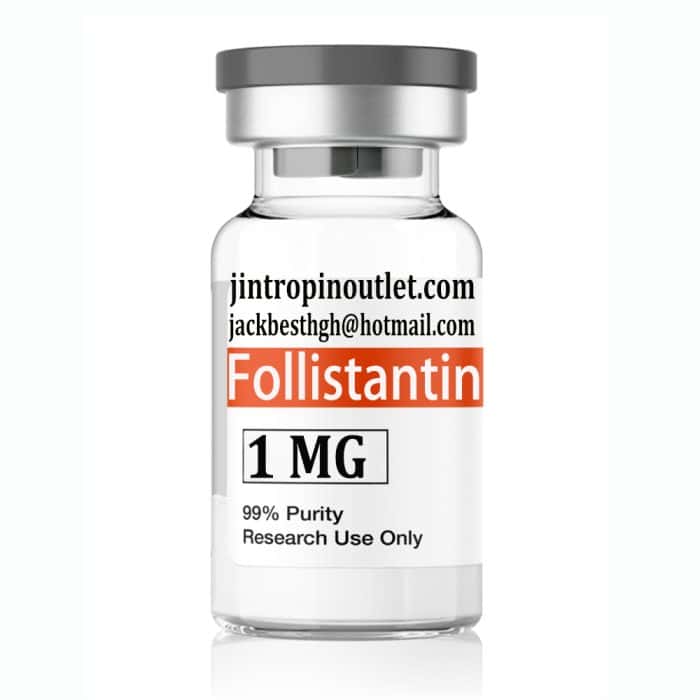 Follistantin 1mg 10 Vials Min order 100 vials,15 days