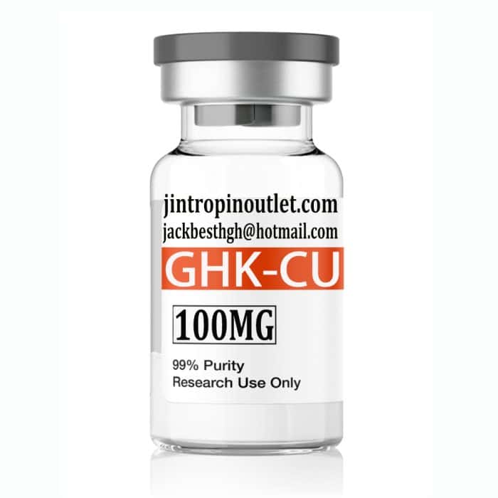 GHK-CU 100mg 100MG 10 Vials