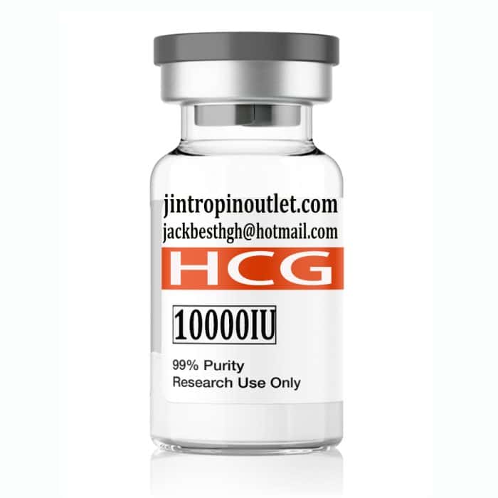 HCG 10000iu 10Vials