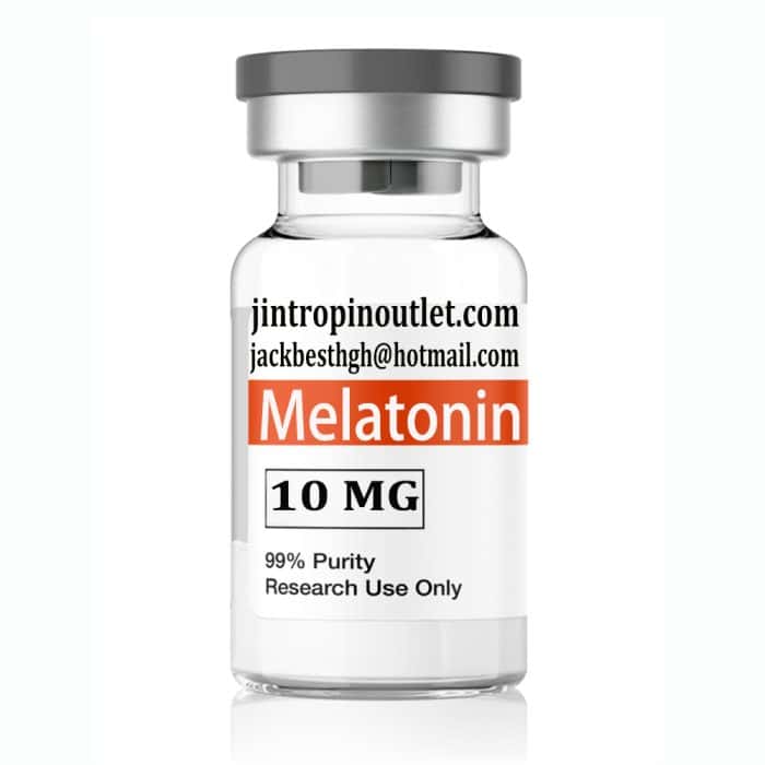 Melatonin 10mg 10 Vials