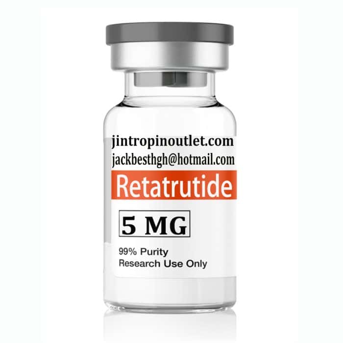 Retatrutide LY-3437943 For Weight Loss 5mg 10vials