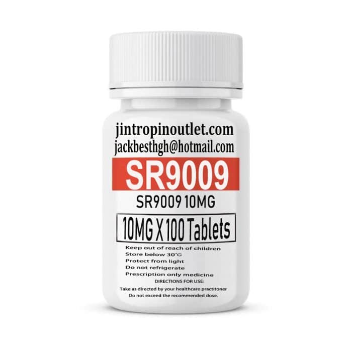 SR9009 Oral Steroids Tablets 10mg 100pcs