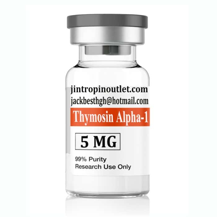 Thymosin Alpha-1 5mg * 10 Vials * 1 kit- Best Quality Thymosin Wholesale In Discount Price