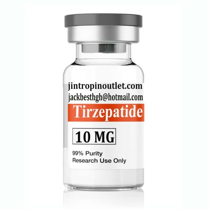 Tirzepatide 30mg*10vials- Best effect and Reviews For Weight Loss