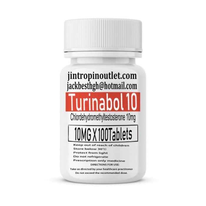 Turinabol Chlorodehydromethyltestosterone Oral Steroids Tablets 10mg 100pcs