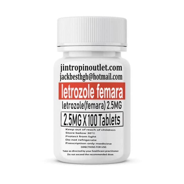 Letrozole femara 2.5mg 100pcs oral steroids tablets