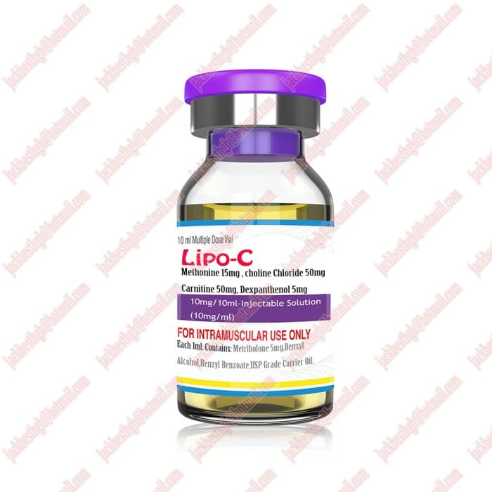 Lipo-C Oil Steroids Injectable 10mg/ml