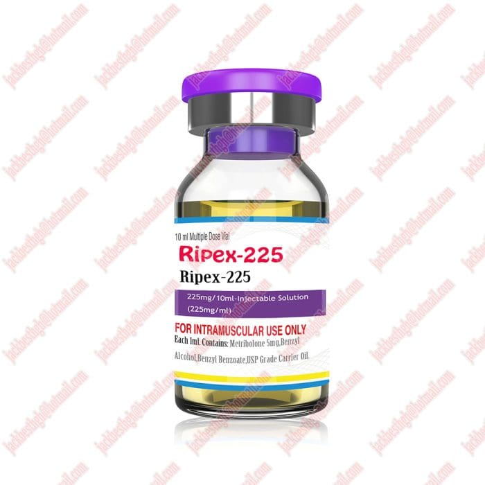 Ripex-225 225mg/10ml/1vial Injectable